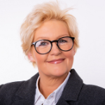 Beatrix Tillmann, Vorstandsassistentin